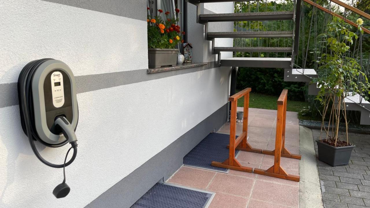 Apartments Apple Garden-2 Блед Екстериор снимка