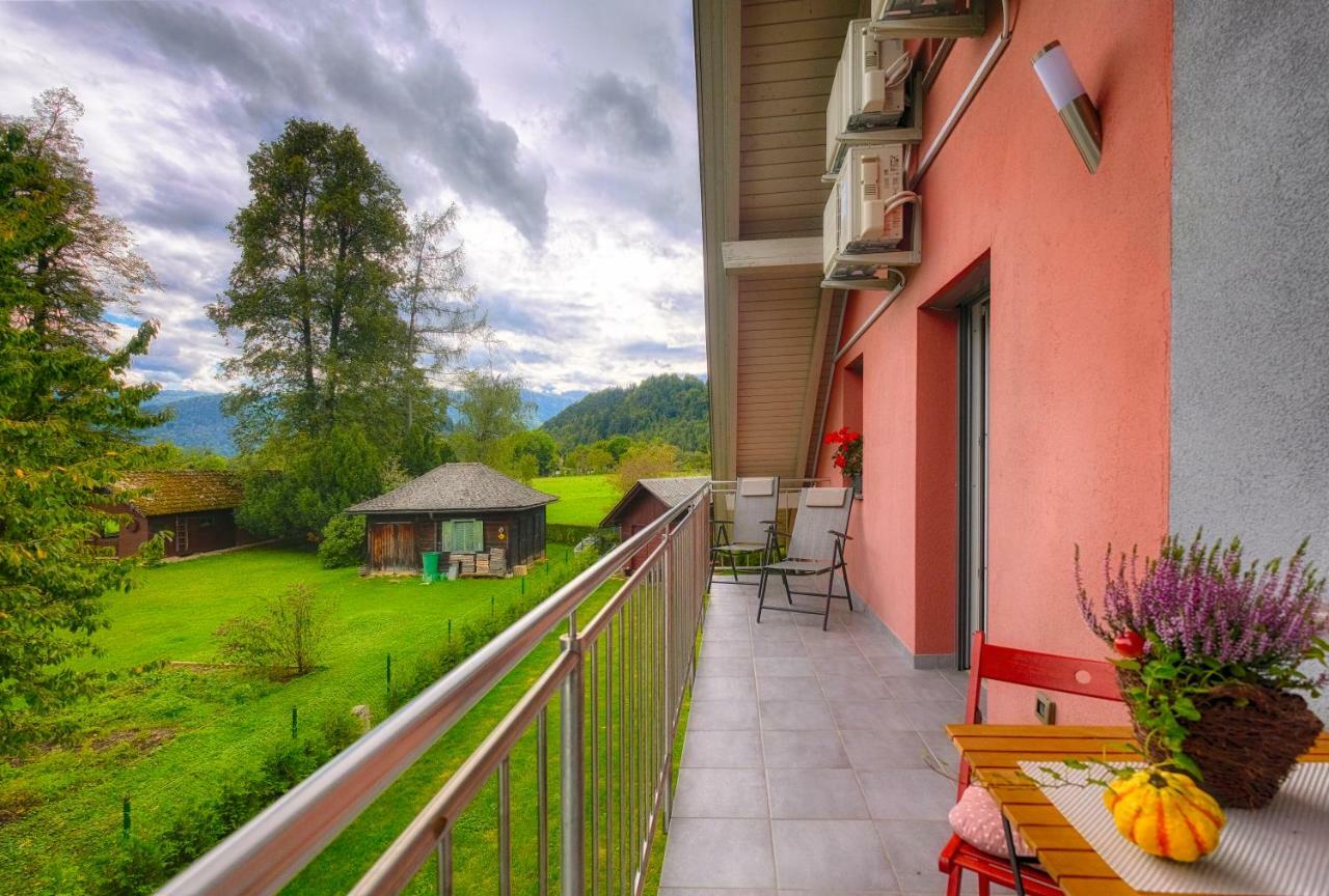 Apartments Apple Garden-2 Блед Екстериор снимка